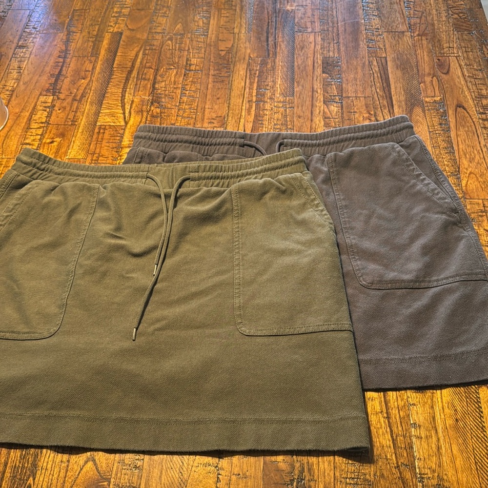 C & C California skorts